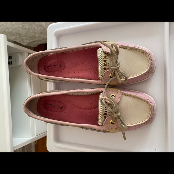 Sperry pink shoes - Picture 2 of 3
